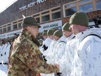 Bolzano: conclusi i CASTA che collegano agonismo sportivo e spirito militare