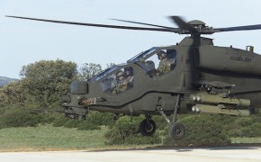 elicottero A129 Mangusta