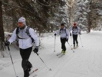 San Candido (Bz): il 185° reggimento Folgore alla 65° edizione dei CASTA