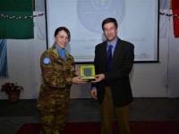 Un concorso letterario per i militari italiani della Joint Task Force Lebanon