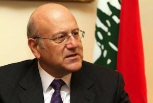 Primo ministro Najib Mikati