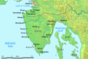 Slovenia e Croazia