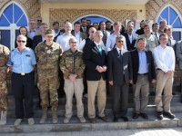 Head of Mission Meeting degli ambasciatori dell’Unione Europea a Herat