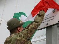 Afghanistan: i militari del contingente italiano ricordano il caporal maggiore capo Gaetano Tuccillo