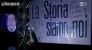 La storia siamo noi