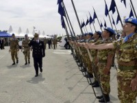 Libano: la “Pozzuolo” subentra alla “Friuli” alla guida del contingente italiano del settore Ovest di Unifil