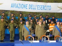 Viterbo: celebrato il 62° Anniversario della costituzione dell’Aviazione dell’Esercito