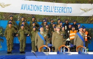 Viterbo - Un momento della cerimonia