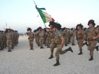 La Brigata Garibaldi celebra il 177° anniversario della fondazione dei Bersaglieri