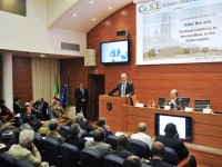 Sahel: conferenza internazionale al CASD