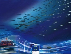 Crescita Blu dell'UE nel Mediterraneo