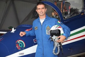 intervista al Comandante il Maggiore Pilota Jan Slangen