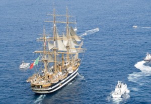 Nave Amerigo Vespucci