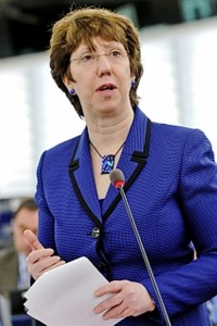 Catherine Ashton