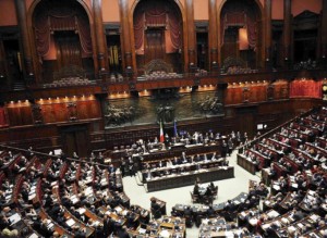 Attività parlamentare per una nuova politica di sicurezza e difesa