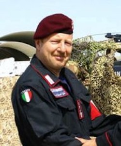il generale di brigata Sebastiano Comitini