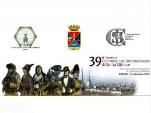 Torino - XXXIX Congresso della Commissione Internazionale di Storia Militare