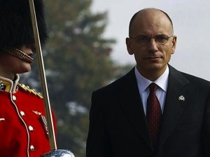 Enrico Letta in Conada