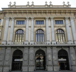 Cassa di Risparmio di Torino uno dei 96 palazzi storici
