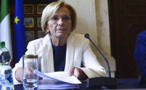 Ministro Bonino