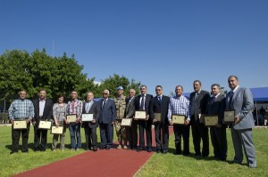 UNIFIL celebrated the 68th anniversary of the founding of the United Nations
