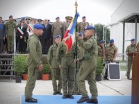 Casarsa (PN): cambio al comando del 5° Reggimento AVES Rigel