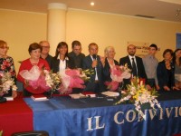 A Giardini Naxos (Me) il 27 ottobre la consegna del premio internazionale Il Convivio