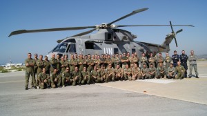 Task Force ITALAIR di Naqoura