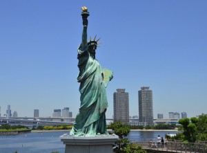 Shutdown Usa: apertura temporanea statua della libertà