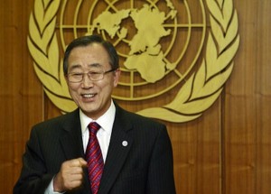 Ban Ki-moon