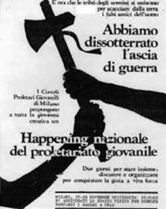 Il manifesto degli indiani metropolitani