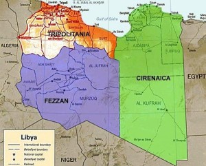 Due operai edili, Francesco Scalise e Luciano Gallo, sono scomparsi in Libia
