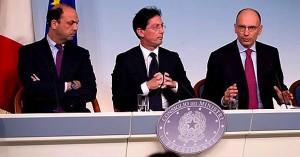 Alfano: Presentazione del rapporto antimafia
