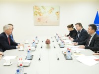 Cyber governance and counter-terrorism: Rasmussen meets with Council of Europe Secretary General