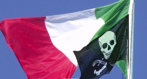 Grande scoperta indiana, l’Italia è uno Stato pirata.