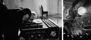 Mostra fotografica Kovilj presso l'ambasciata di Serbia