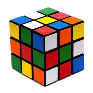 Il cubo di Rubik