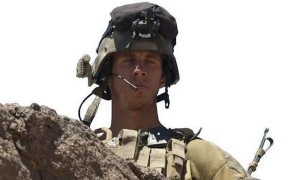Il soldato della Legione Straniera francese Marcel Kalafut - Foto Ministero Difesa francese