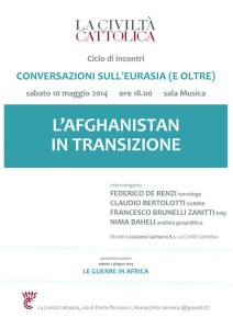 Conversazioni sull'Eurasia 