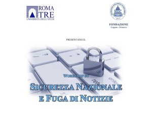 sicurezza nazionale workshop 5 maggio 2014