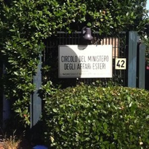 Circolo del Ministero degli Affari Esteri - MAE