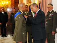 Il Presidente degli Stati Uniti d’America conferisce al generale Luciano Portolano la Legion of Merit