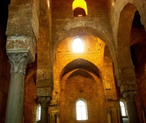 Interno della Chiesa della Maddalena - Foto di Nadia Gentile