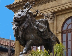 Teatro Massimo - La Lirica