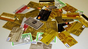 carta di credito clonata