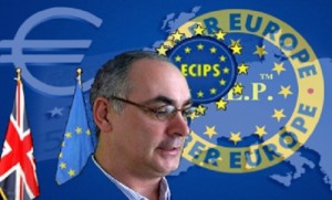 The President of ECIPS Ricardo Baretzky