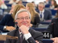 Parliament elects Jean-Claude Juncker as Commission President