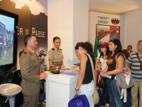 Bari: l’Esercito italiano presente con uno stand alla 78^ Fiera del Levante