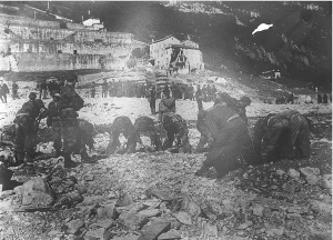 1963 - 9 ott -  Vajont1