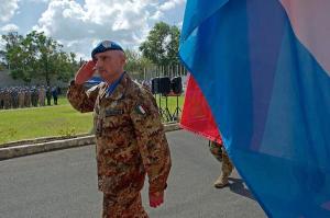 Il generale Luciano Portolano